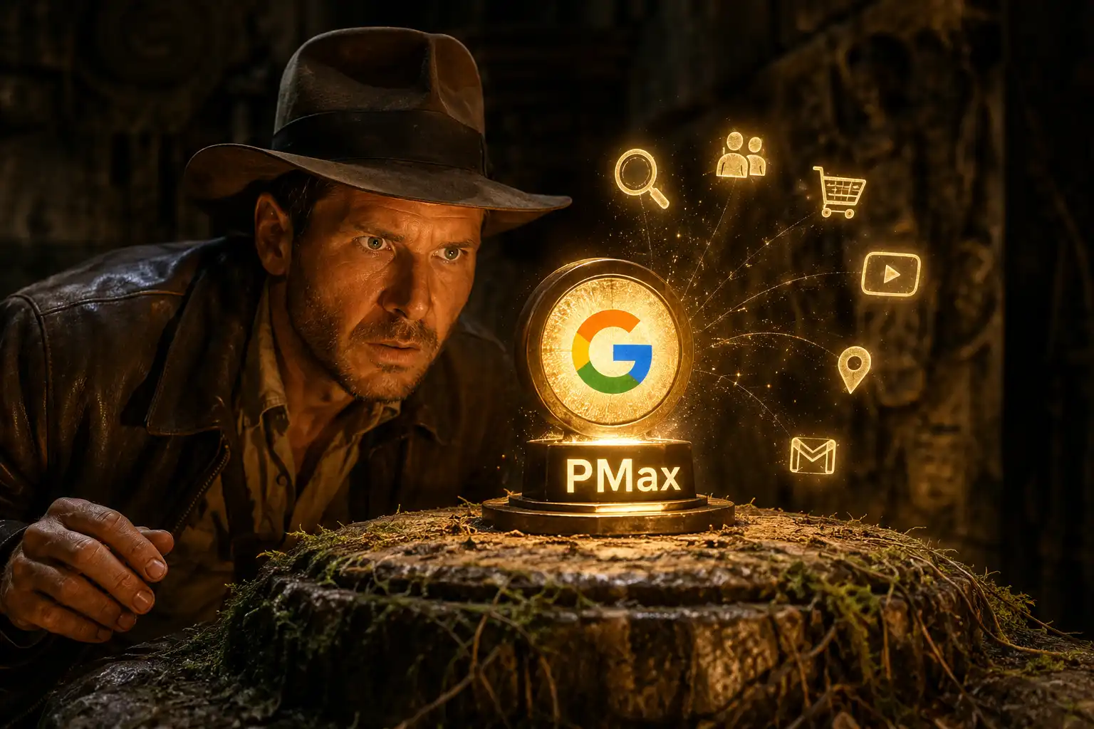 Segredo das campanhas de PMAX como descoberta e demanda