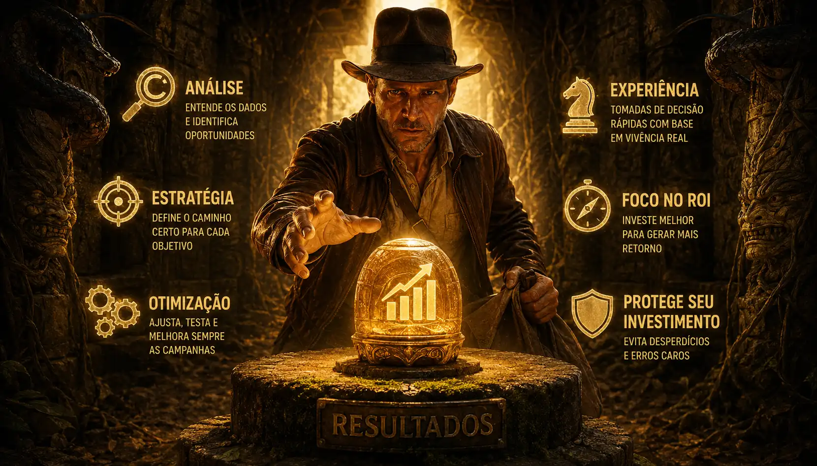 Tráfego Pago como método de conversão e estratégia